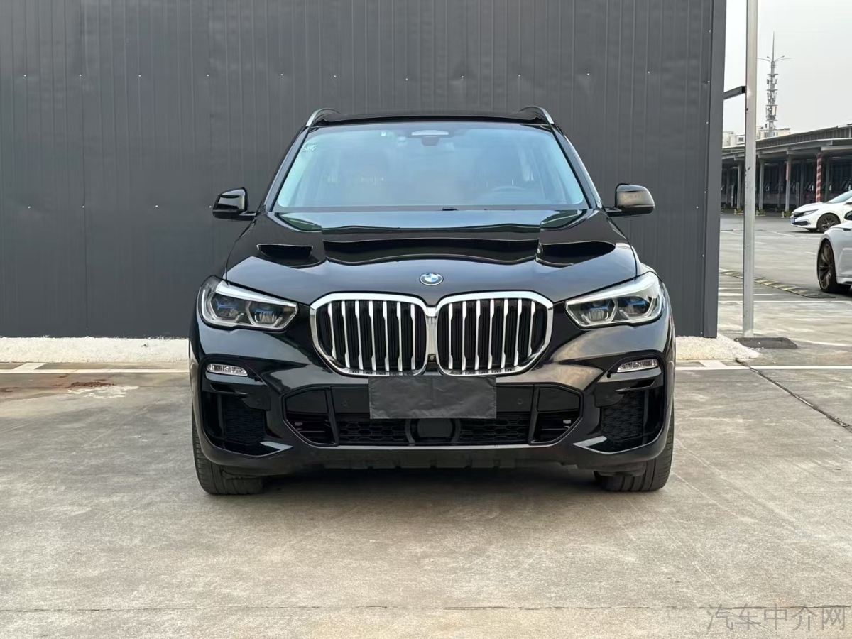 宝马X5 [进口] 2019款 3.0T 自动 四驱 汽油 尊享版M运动套装价格0万 