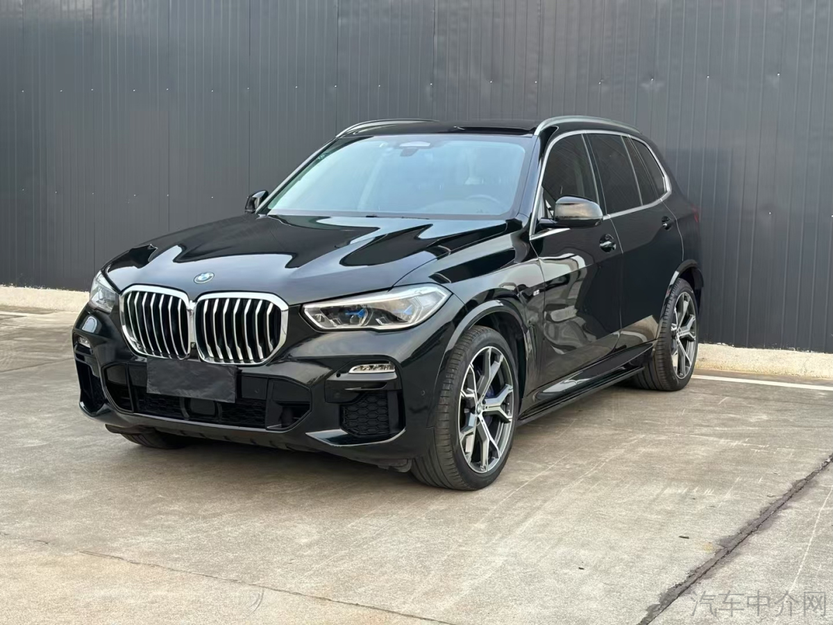 宝马X5 [进口] 2019款 3.0T 自动 四驱 汽油 尊享版M运动套装价格0万