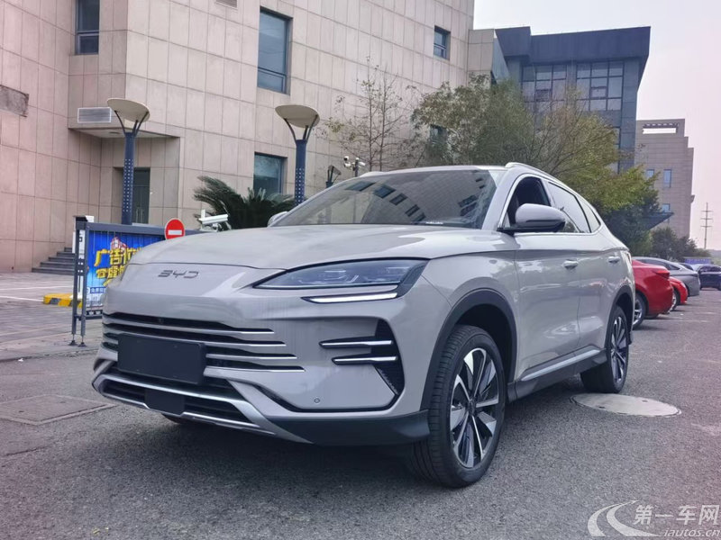 【宁波二手比亚迪宋PLUS PHEV】比亚迪宋PLUS PHEV 2025款 1.5L 自动 112KM尊荣型