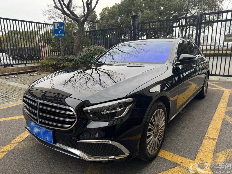 【杭州二手奔驰E级