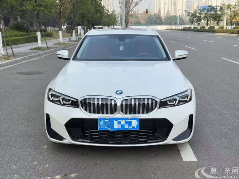 【杭州二手宝马3系】宝马3系 320Li 2023款 2.0T 自动 汽油 M运动套装