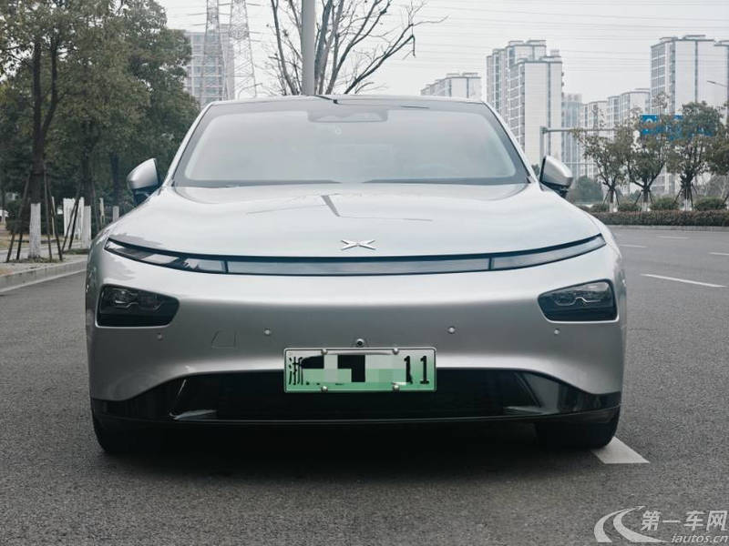 【金华二手小鹏P7】小鹏P7 2022款 自动 625E 纯电动