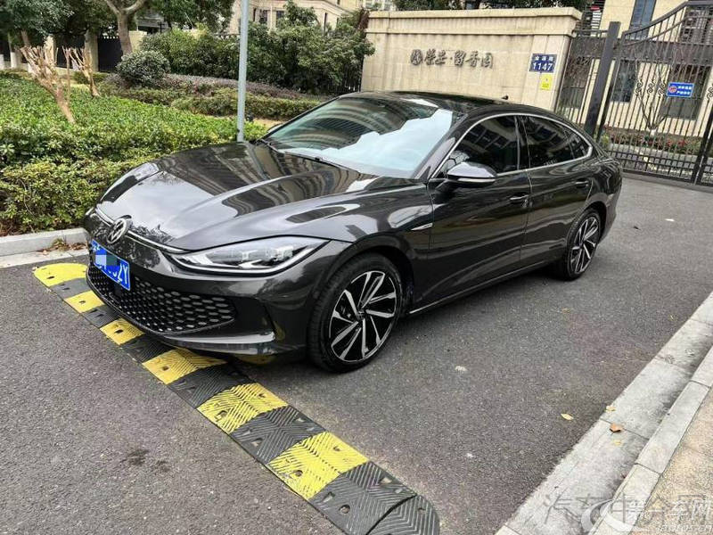 【绍兴二手大众凌渡】大众凌渡 L 2022款 1.4T 自动 280TSI酷辣版