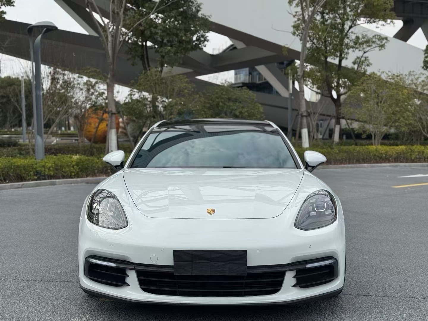 保时捷Panamera [进口] 2018款 2.9T 自动 汽油 美规版平行进口价格0万 