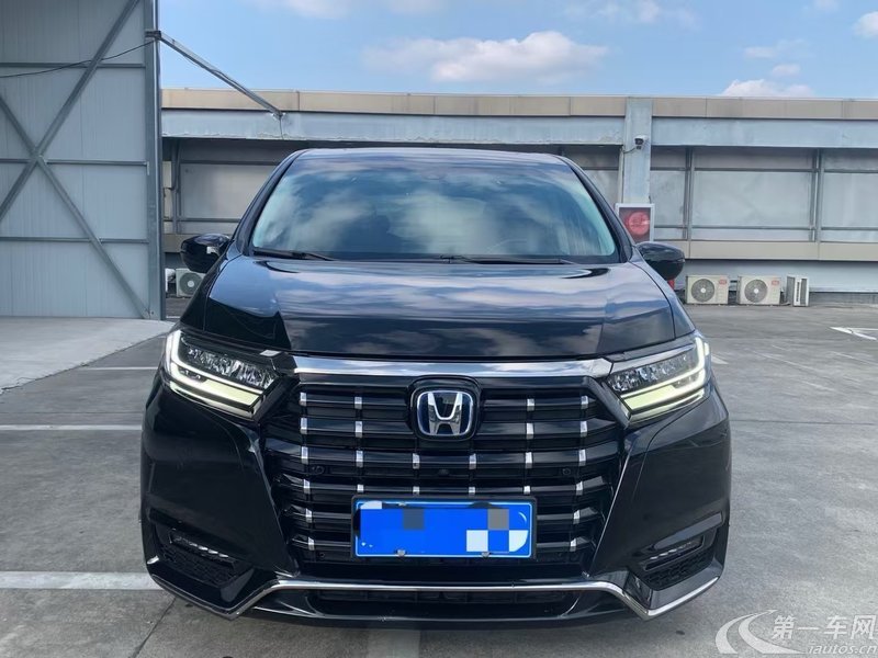 【舟山二手本田艾力绅】本田艾力绅 2022款 2.0L 自动 7座 至尊版