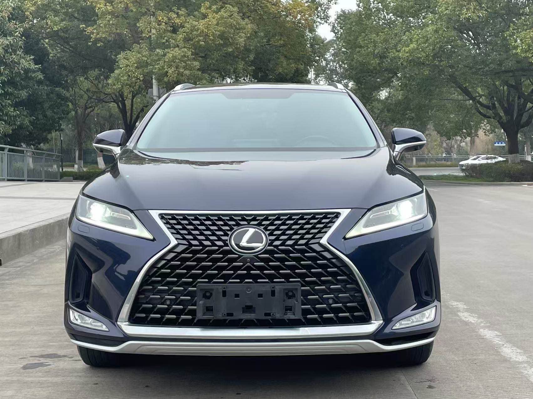 雷克萨斯RX 300 [进口] 2020款 2.0T 自动 四驱 典雅版 价格0万 