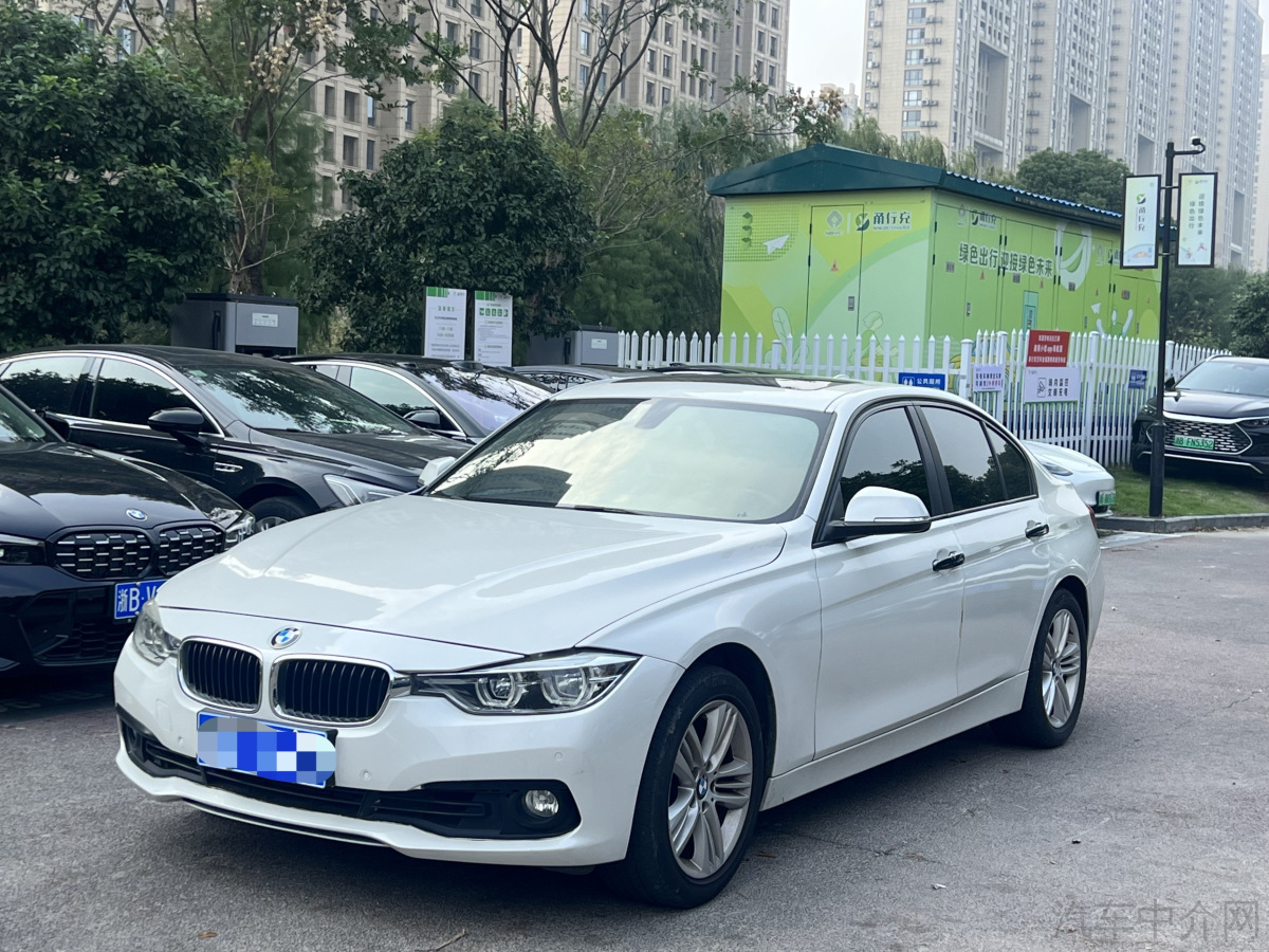 宝马3系 318Li 2017款 1.5T 自动 汽油 时尚型 价格0万