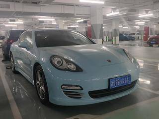 保时捷Panamera 4.8L 