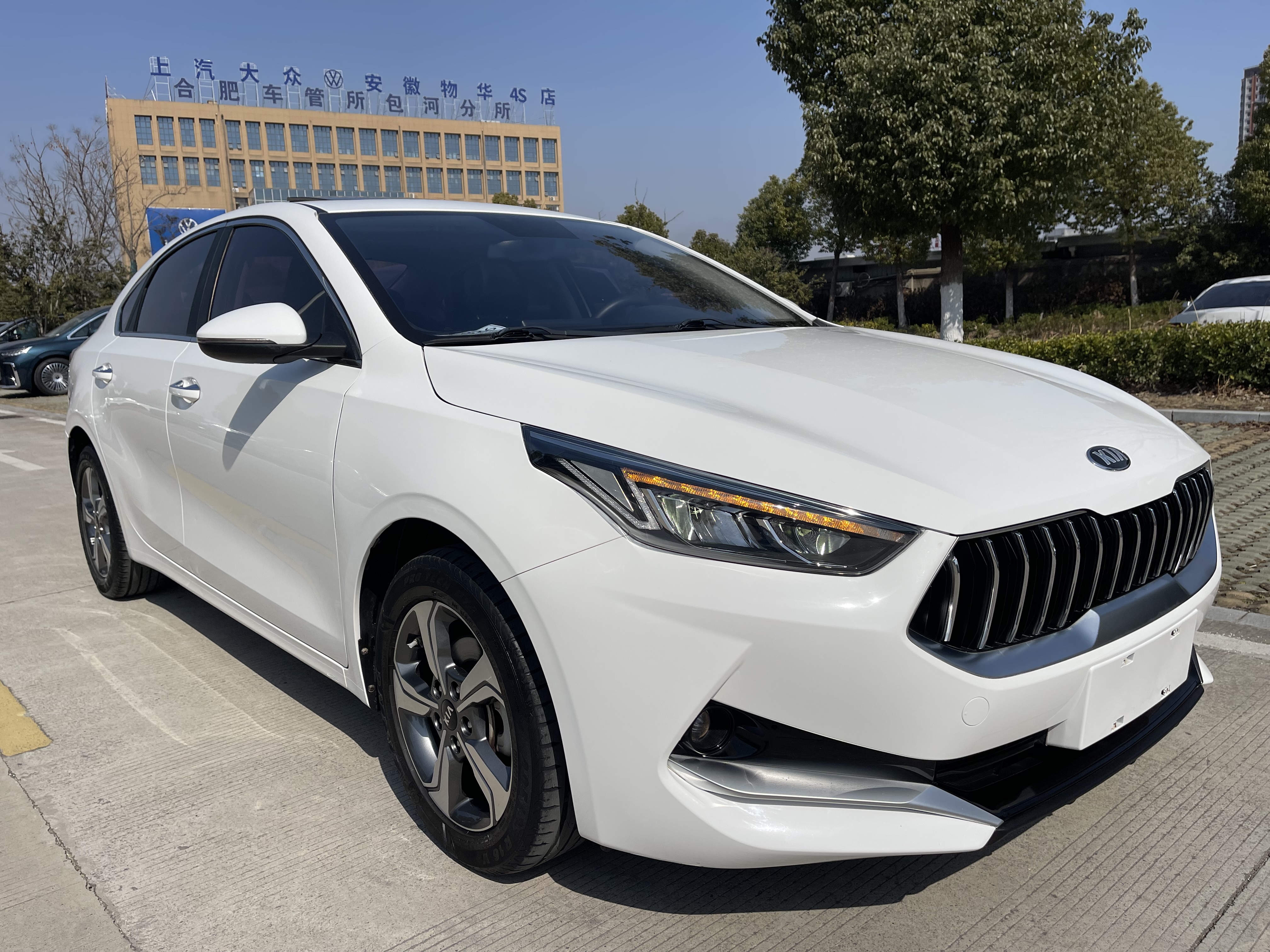 起亚K3 2019款 1.5L 自动 智享互联版 价格0万 