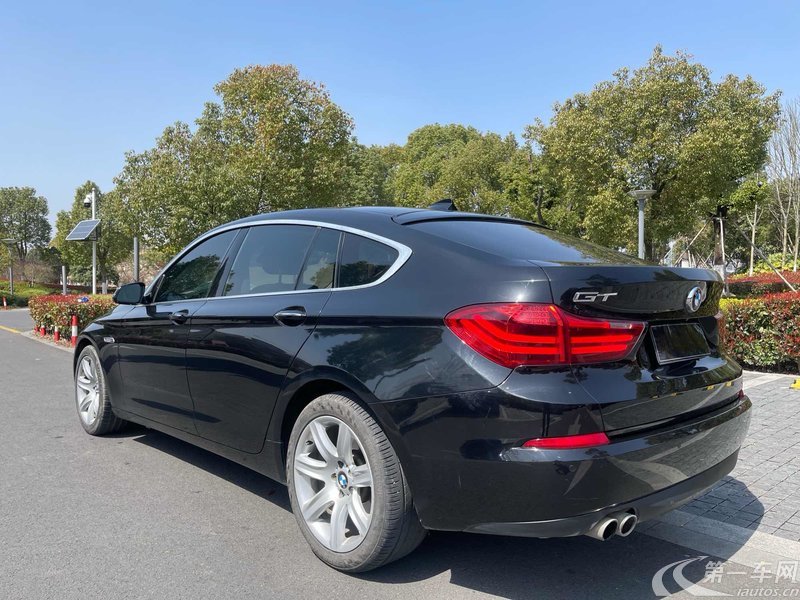 宝马5系GT 528i [进口] 2017款 2.0T 自动 汽油 领先型 