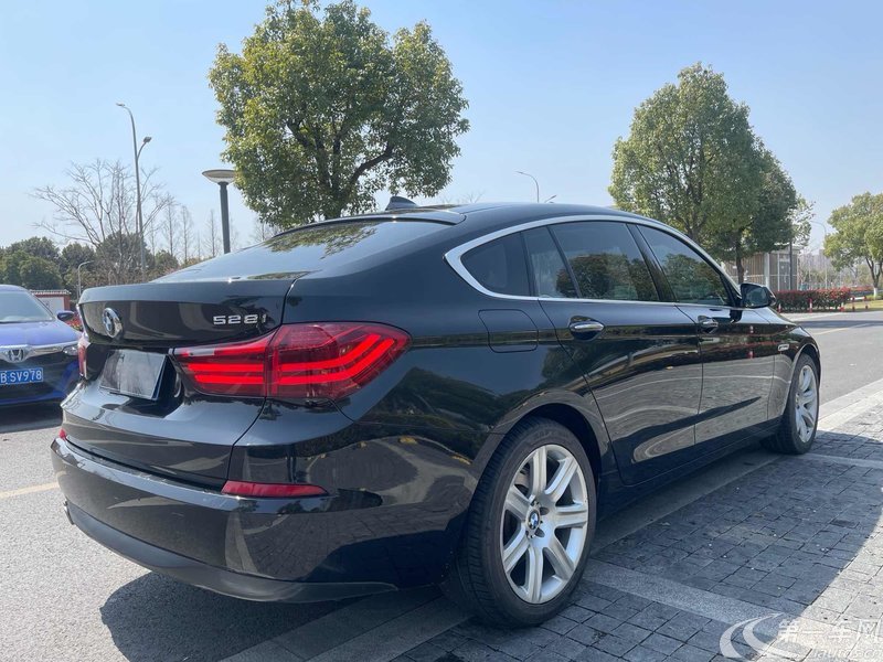 宝马5系GT 528i [进口] 2017款 2.0T 自动 汽油 领先型 