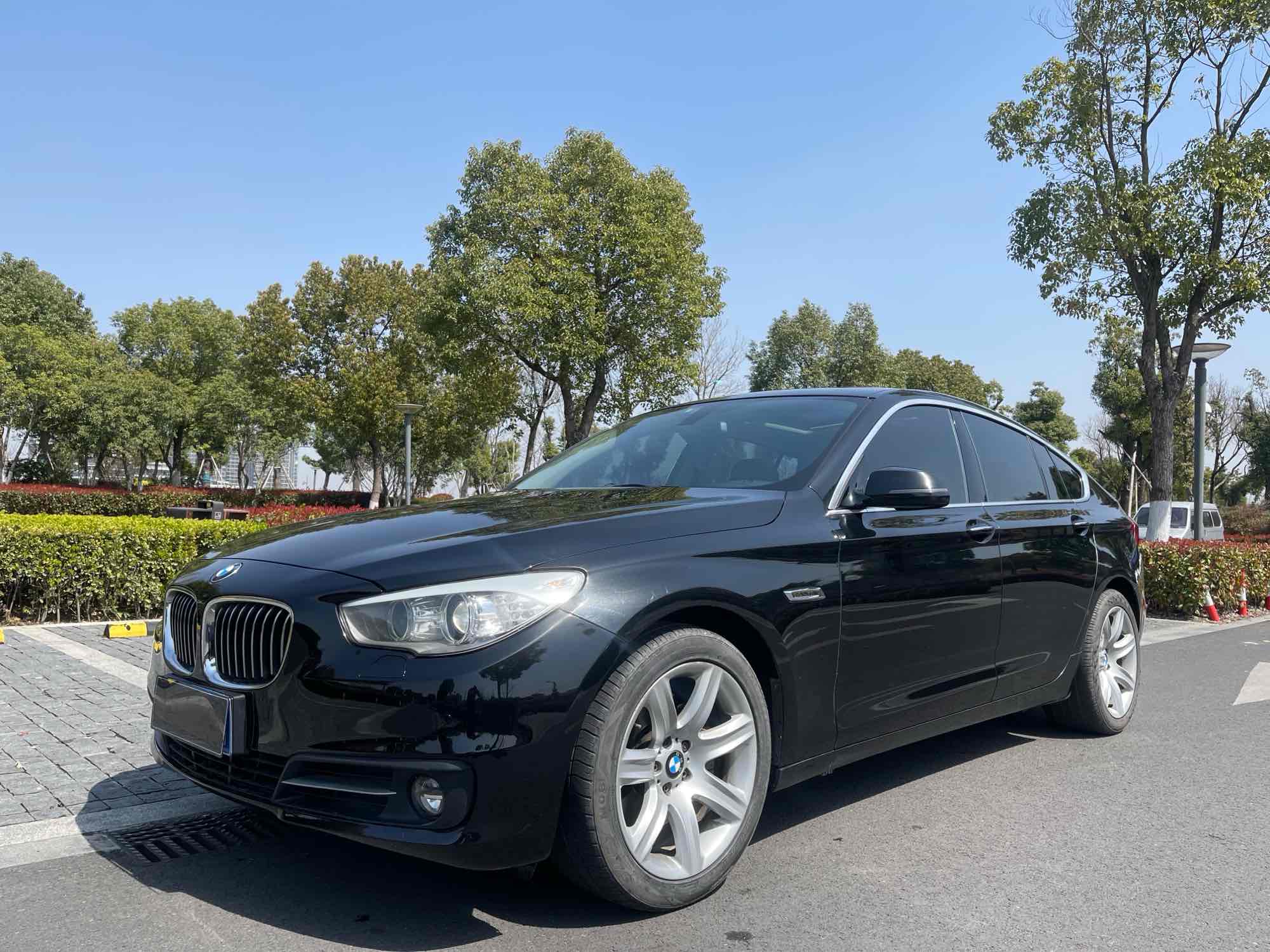 宝马5系GT 528i [进口] 2017款 2.0T 自动 汽油 领先型价格0万