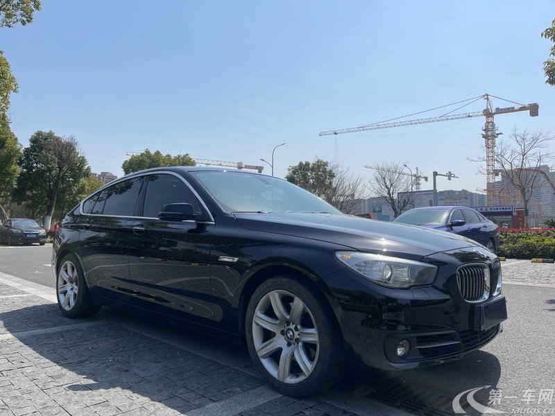 宝马5系GT 528i [进口] 2017款 2.0T 自动 汽油 领先型 