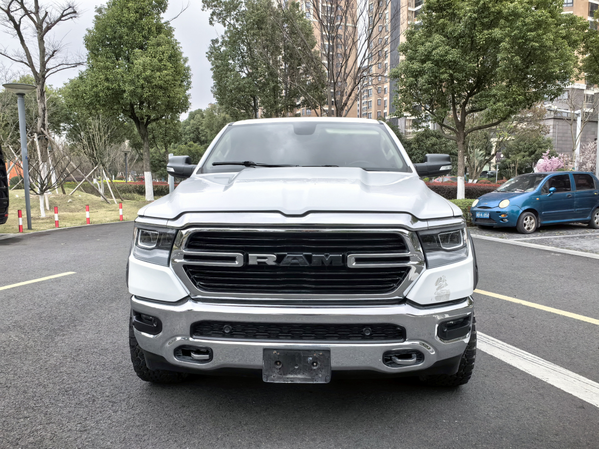 道奇公羊 [进口] 2019款 5.7L 自动 汽油 运动版加规版平行进口价格0万 