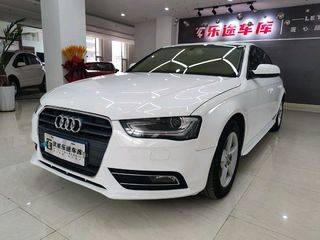 奥迪A4L 30TFSI 1.8T 自动 舒适型典藏版 