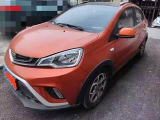 吉利远景X1 1.3L 自动 玩家版 