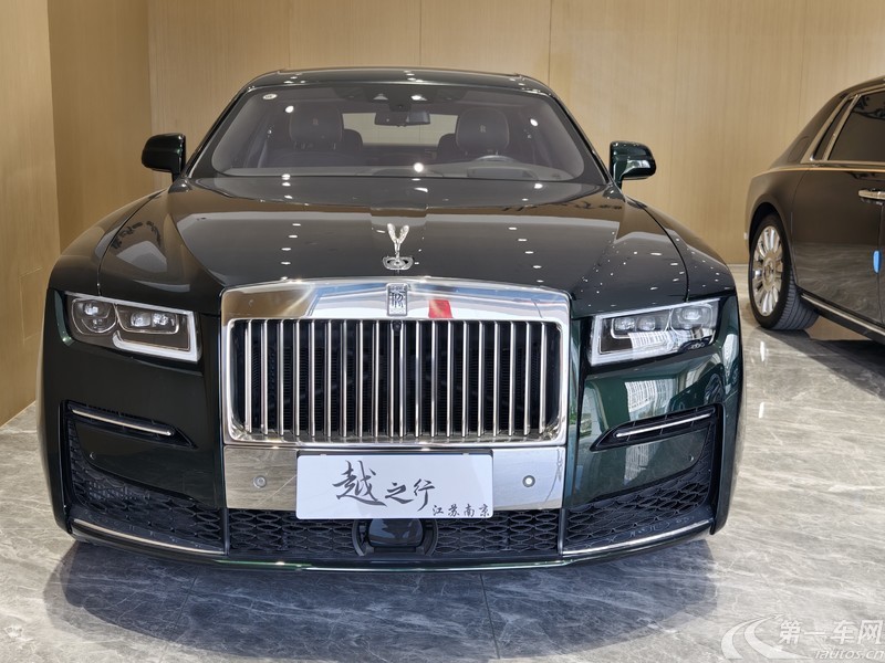 劳斯莱斯古思特 [进口] 2021款 6.7T 自动 长轴距版 