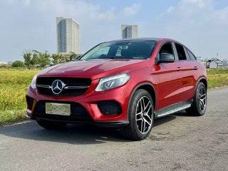 奔驰AMG-GLE级 GLE450 3.0T 自动 轿跑SUV 