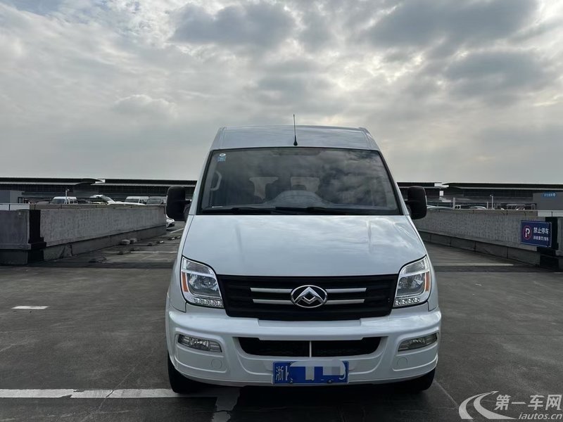 【崇左二手MAXUS迈克萨斯上汽MAXUS V80】MAXUS迈克萨斯V80 2021款 2.0T 自动 商旅版PLUS中轴中顶三排