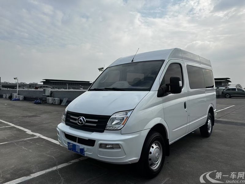 【崇左二手MAXUS迈克萨斯上汽MAXUS V80】MAXUS迈克萨斯V80 2021款 2.0T 自动 商旅版PLUS中轴中顶三排