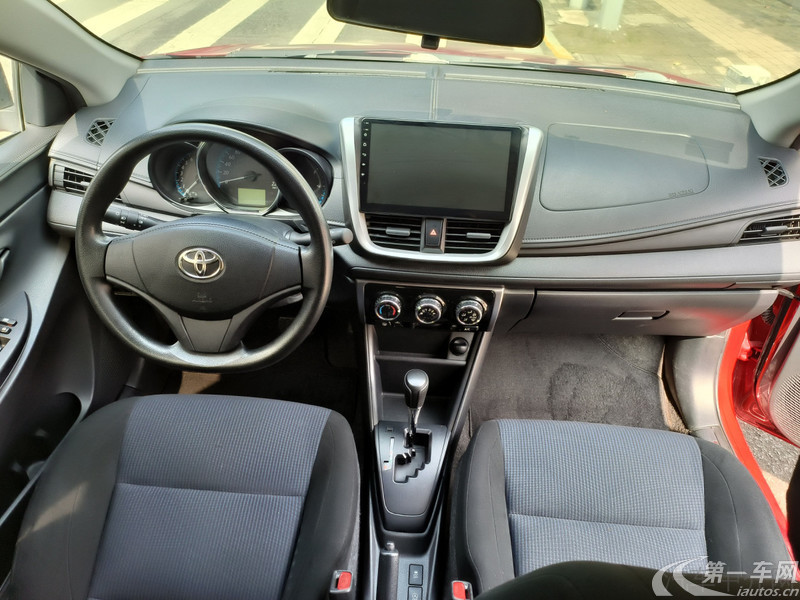 丰田致炫 2019款 1.5L 自动 魅动版 (国Ⅵ) 