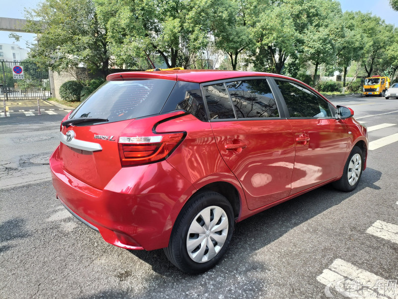丰田致炫 2019款 1.5L 自动 魅动版 (国Ⅵ) 