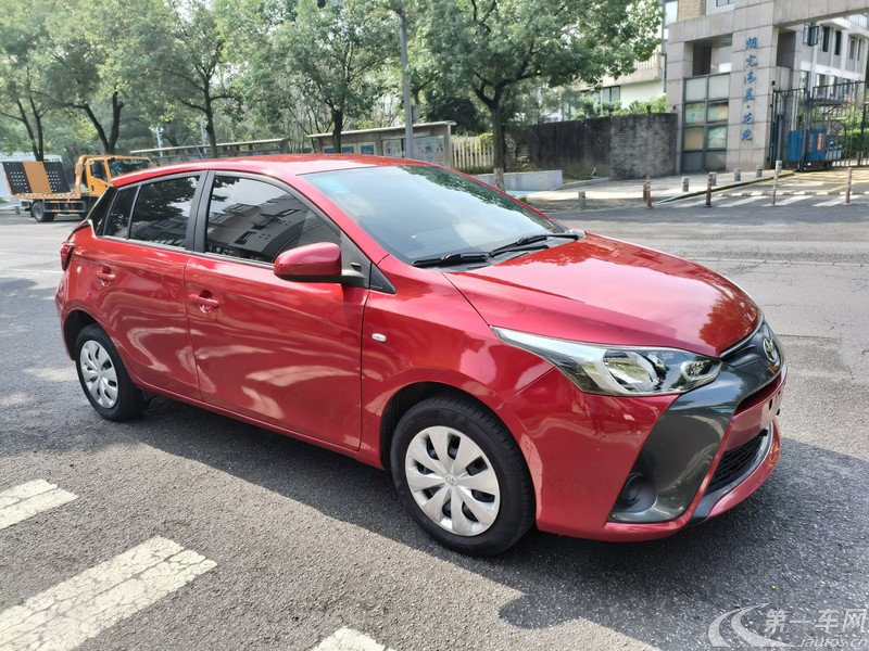 丰田致炫 2019款 1.5L 自动 魅动版 (国Ⅵ) 