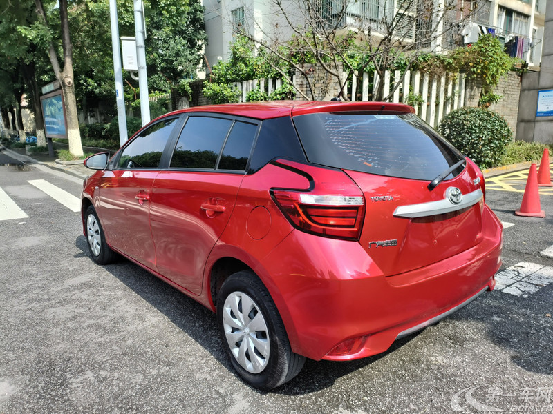 丰田致炫 2019款 1.5L 自动 魅动版 (国Ⅵ) 