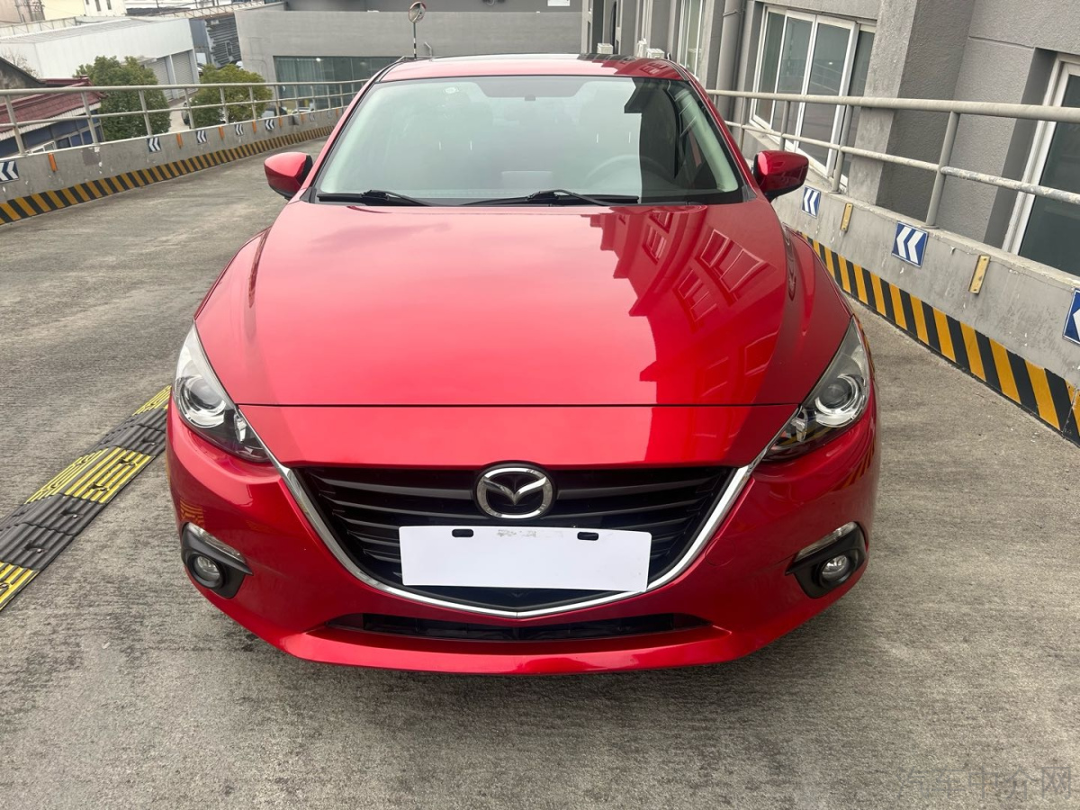 马自达3昂克赛拉 2017款 1.5L 自动 豪华型 价格0万 