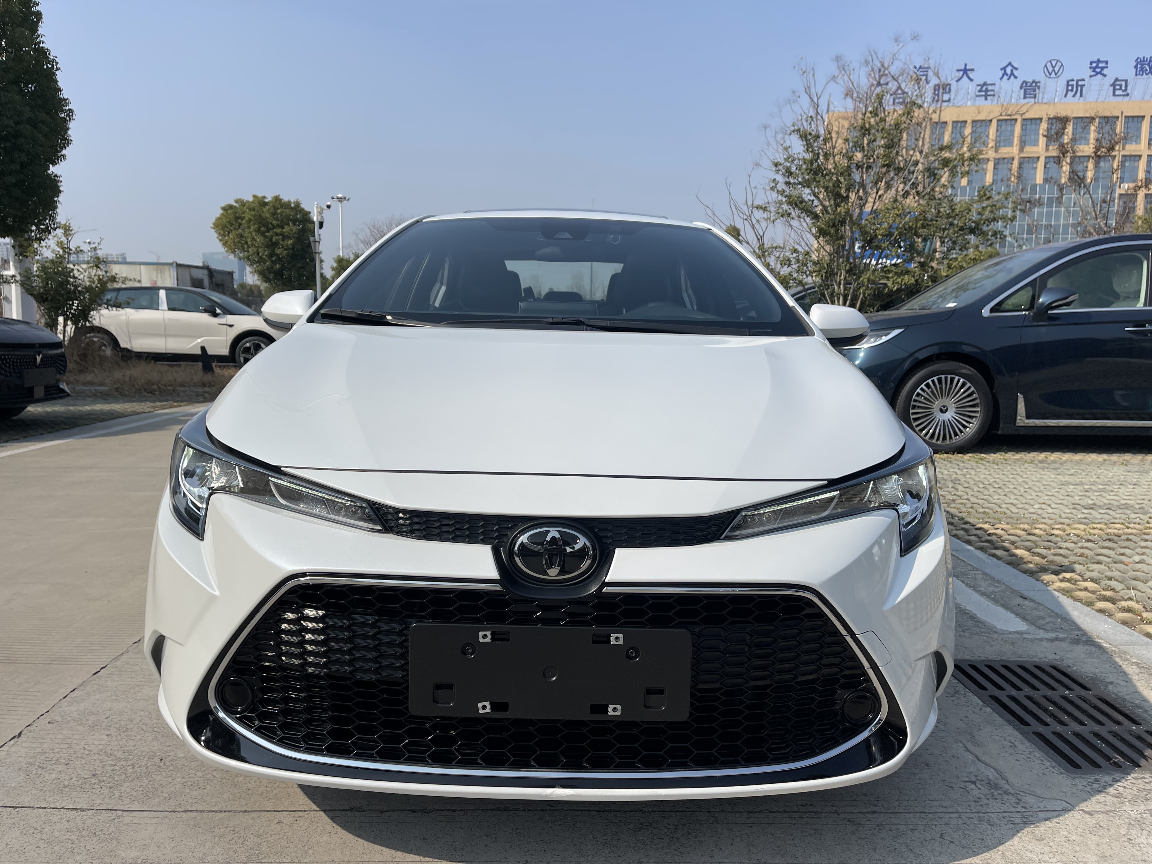 丰田雷凌 2022款 1.2T 自动 185T豪华版 价格0万 