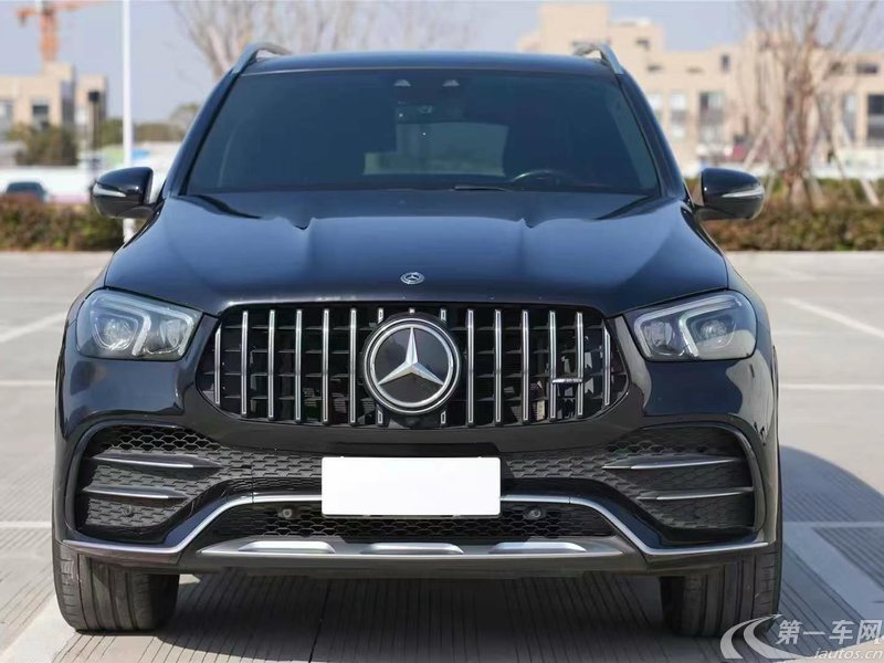 奔驰AMG-GLE级 GLE53 [进口] 2020款 3.0T 自动 墨规版平行进口 
