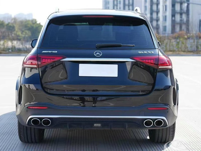 奔驰AMG-GLE级 GLE53 [进口] 2020款 3.0T 自动 墨规版平行进口 