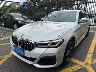 宝马5系 525Li 2.0T 自动 M运动套装 