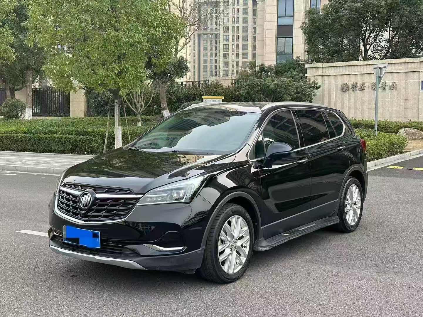 别克昂科威 2020款 2.0T 自动 28T全能运动旗舰型 价格0万