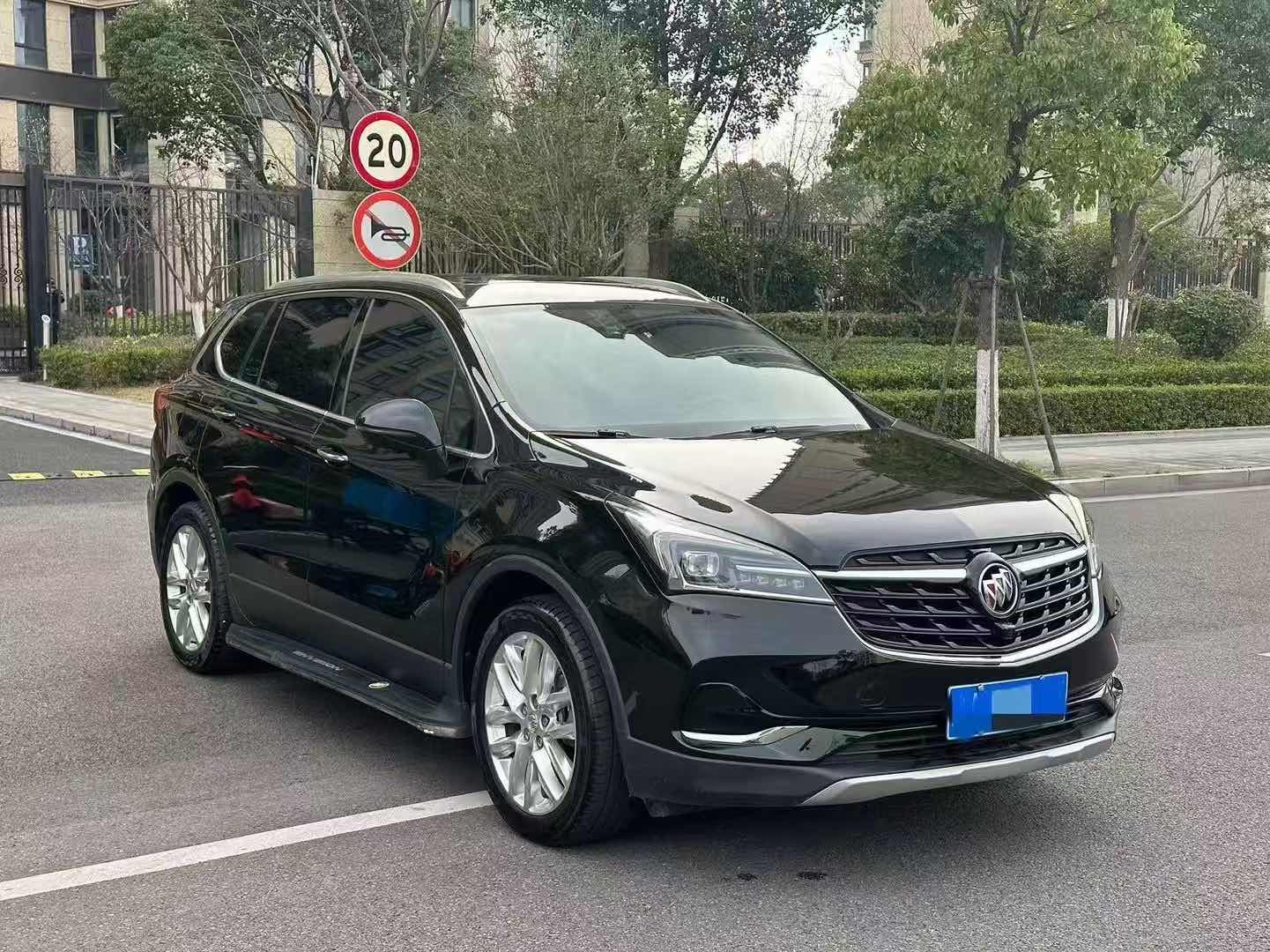 别克昂科威 2020款 2.0T 自动 28T全能运动旗舰型 价格0万 