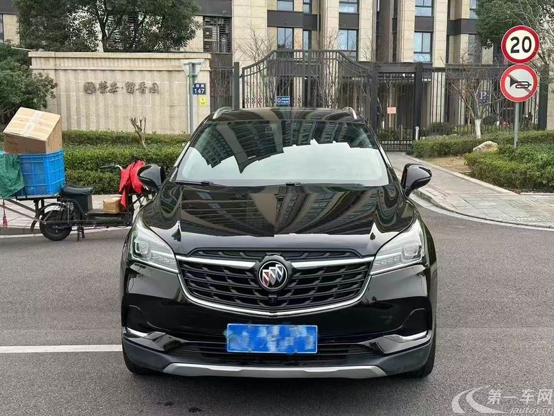 【芜湖二手别克昂科威】别克昂科威 2020款 2.0T 自动 28T全能运动旗舰型