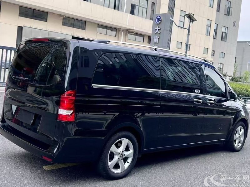 奔驰威霆 2021款 2.0T 自动 7座 汽油 商务版 (国Ⅵ) 