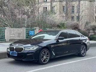 宝马5系 525Li 2.0T 自动 M运动套装 