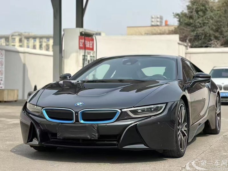 宝马i8 [进口] 2018款 1.5T 自动 基本型欧规版平行进口 (欧Ⅴ) 