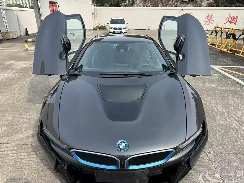 宝马i8 [进口] 2018款 1.5T 自动 基本型欧规版平行进口 (欧Ⅴ) 