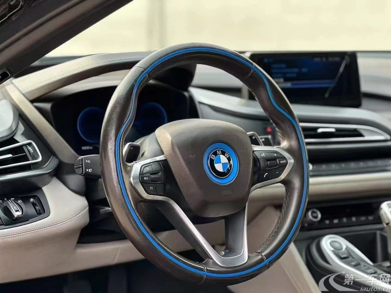 宝马i8 [进口] 2018款 1.5T 自动 基本型欧规版平行进口 (欧Ⅴ) 