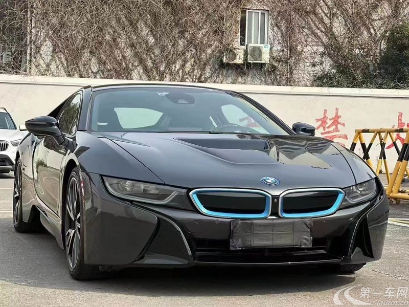 宝马i8 [进口] 2018款 1.5T 自动 基本型欧规版平行进口 (欧Ⅴ) 