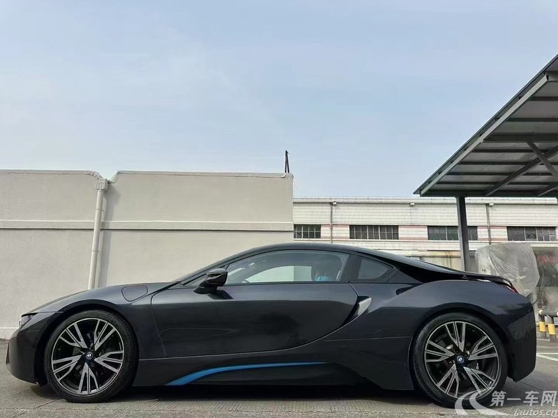 宝马i8 [进口] 2018款 1.5T 自动 基本型欧规版平行进口 (欧Ⅴ) 