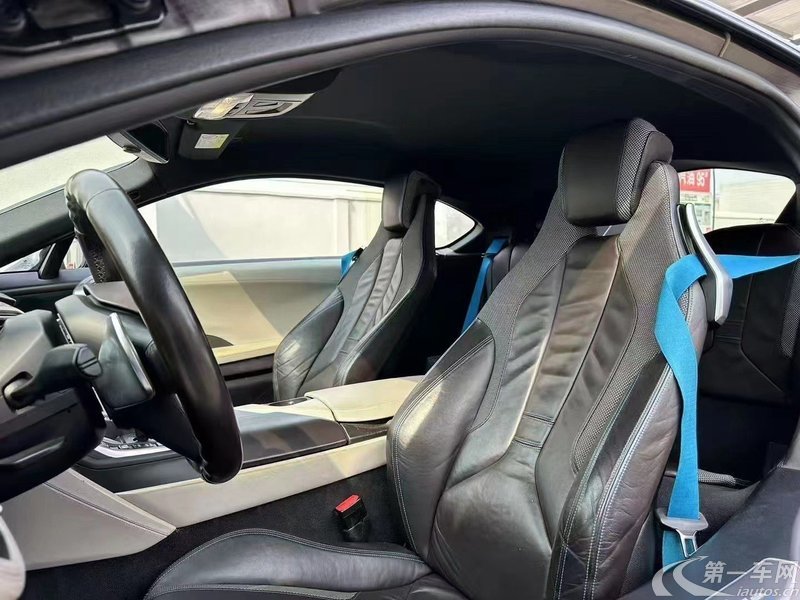 宝马i8 [进口] 2018款 1.5T 自动 基本型欧规版平行进口 (欧Ⅴ) 