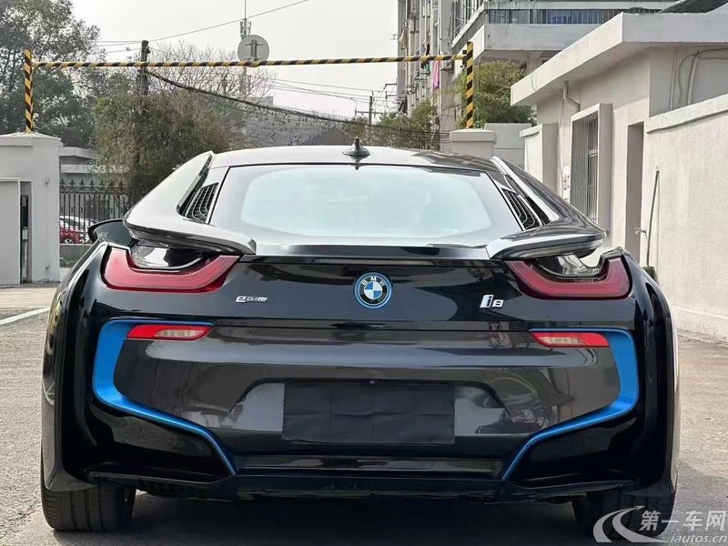 宝马i8 [进口] 2018款 1.5T 自动 基本型欧规版平行进口 (欧Ⅴ) 