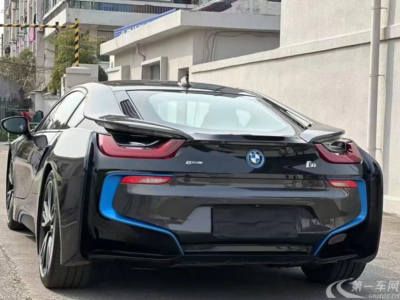 宝马i8 [进口] 2018款 1.5T 自动 基本型欧规版平行进口 (欧Ⅴ) 