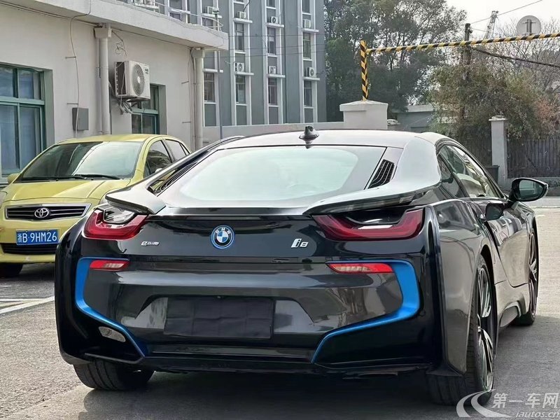 宝马i8 [进口] 2018款 1.5T 自动 基本型欧规版平行进口 (欧Ⅴ) 
