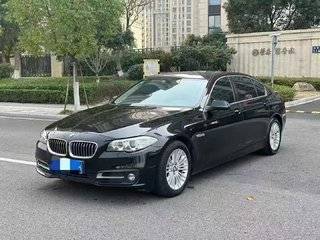 宝马5系 525Li 2.0T 自动 豪华设计套装 