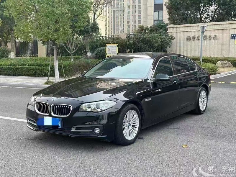 宝马5系 525Li 2014款 2.0T 自动 汽油 豪华设计套装 (国Ⅴ) 
