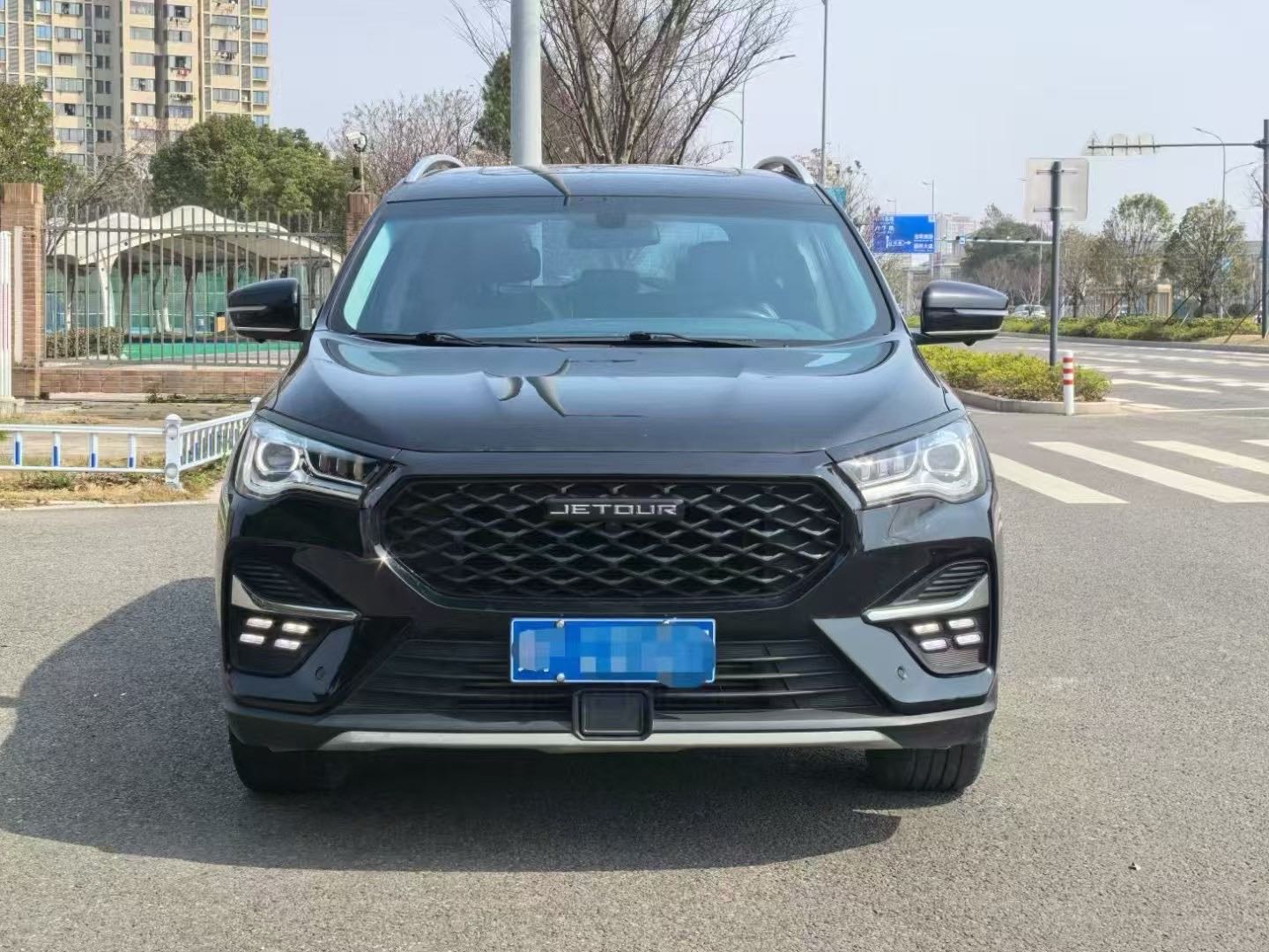 捷途X90 2021款 1.6T 自动 影御版 价格0万 